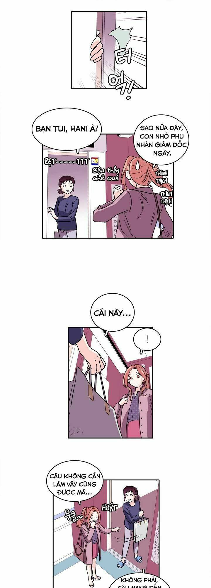 chuyện gì đến, rồi cũng sẽ đến chapter 9 25