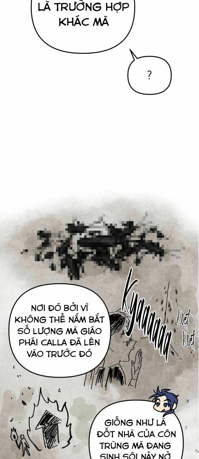 công nương mint bé nhỏ chapter 14 10