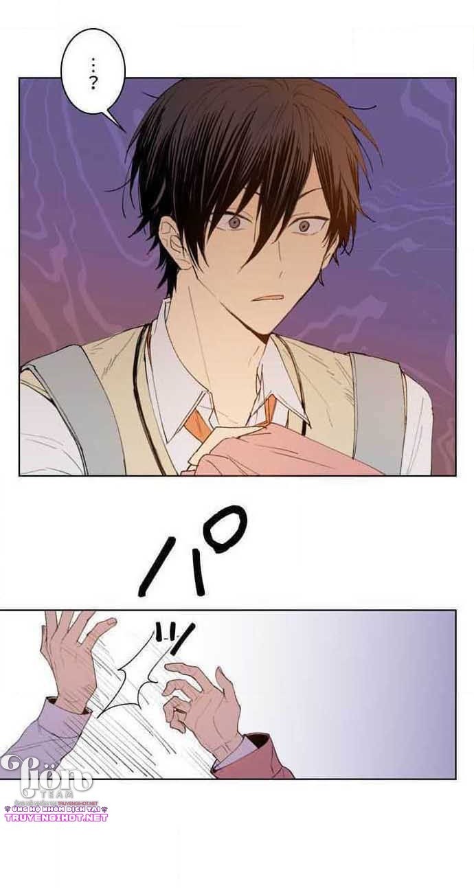 bạn trai khó ưa chapter 2.1 4