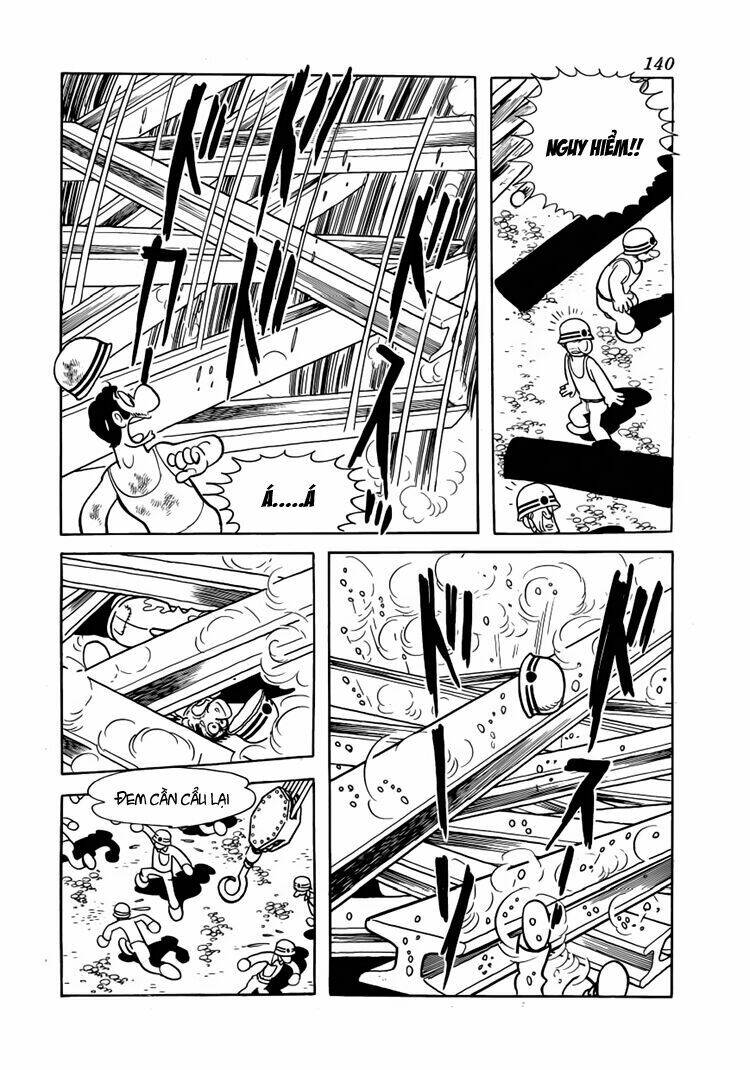 bác sĩ quái dị chapter 26 16