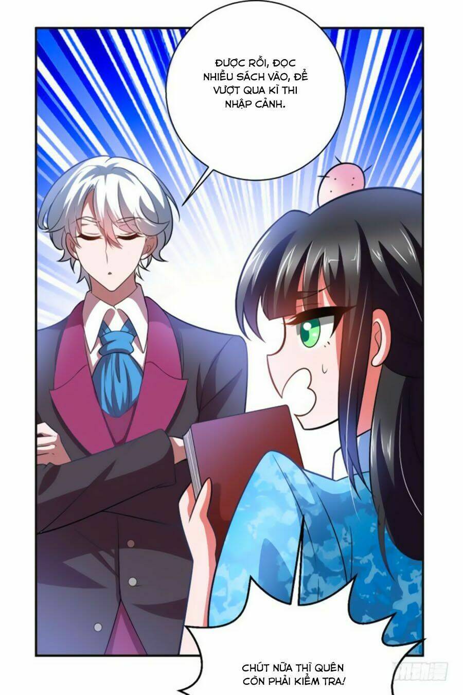 người yêu khát máu của tôi chapter 95 20