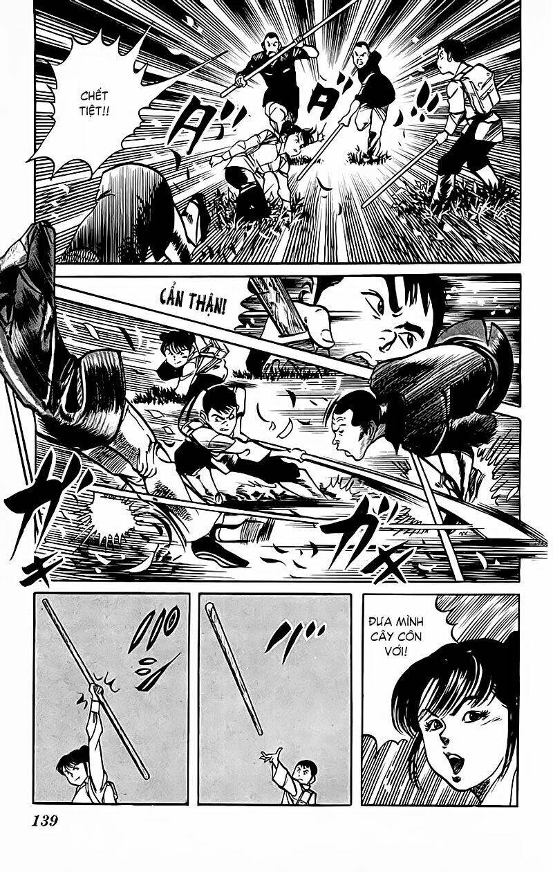 kenji-quyền nhi phương thế ngọc chapter 171 10