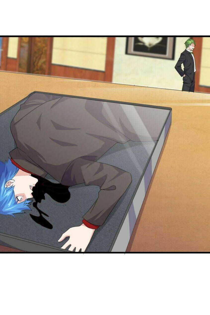 siêu cấp hộ vệ của đại tiểu thư chapter 10 17