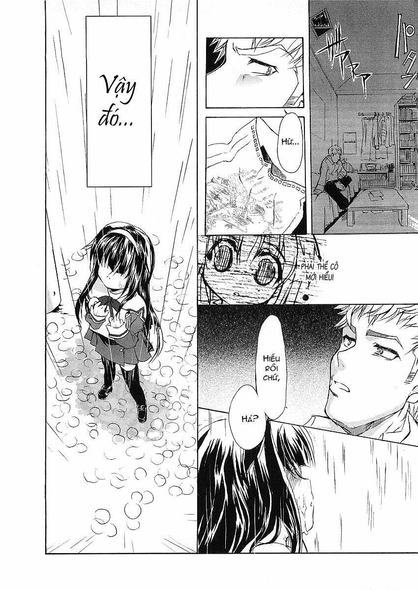 kyouhaku dogs chapter 2 32