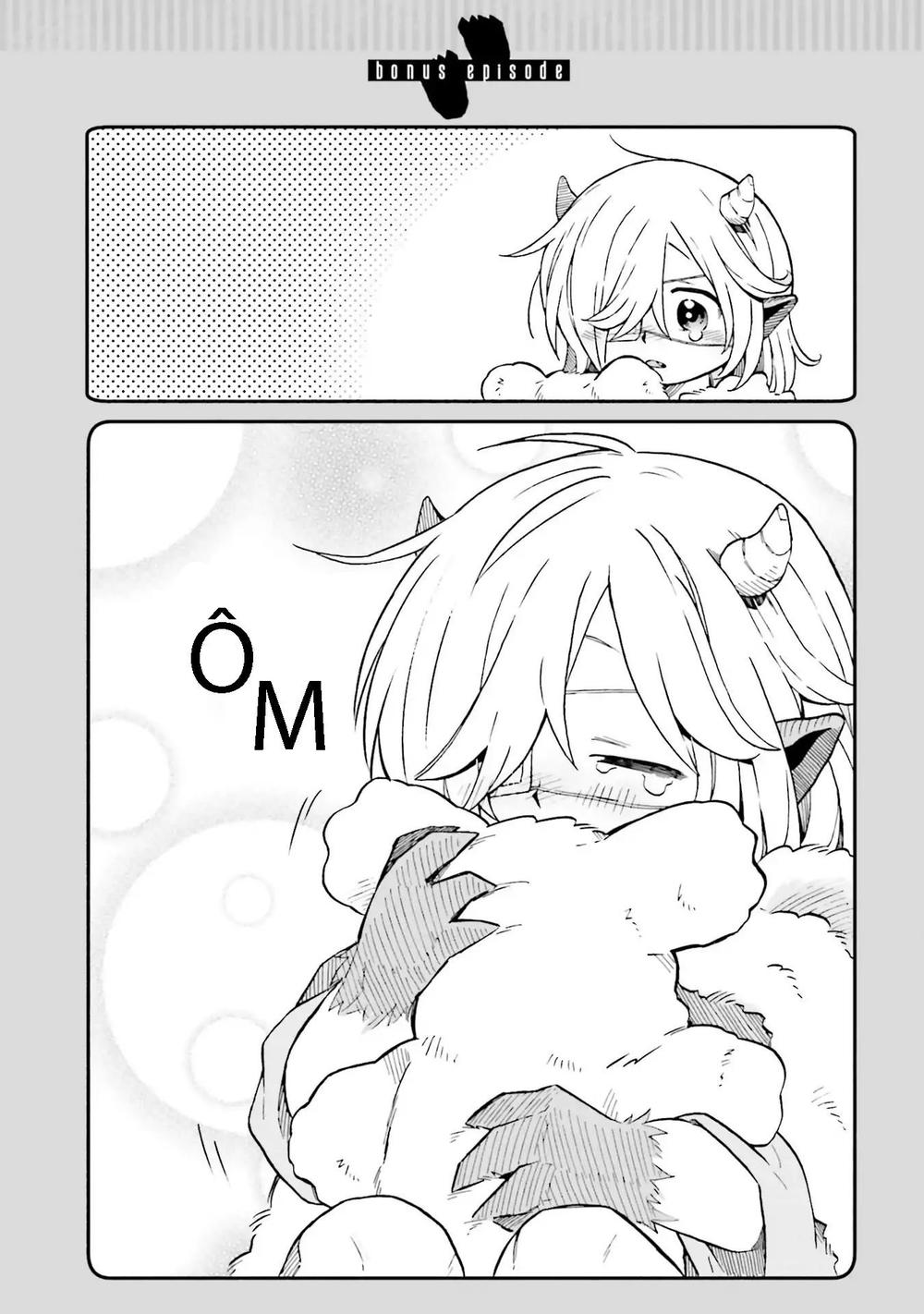 gã linh mục và cô bé quỷ chapter 1 11