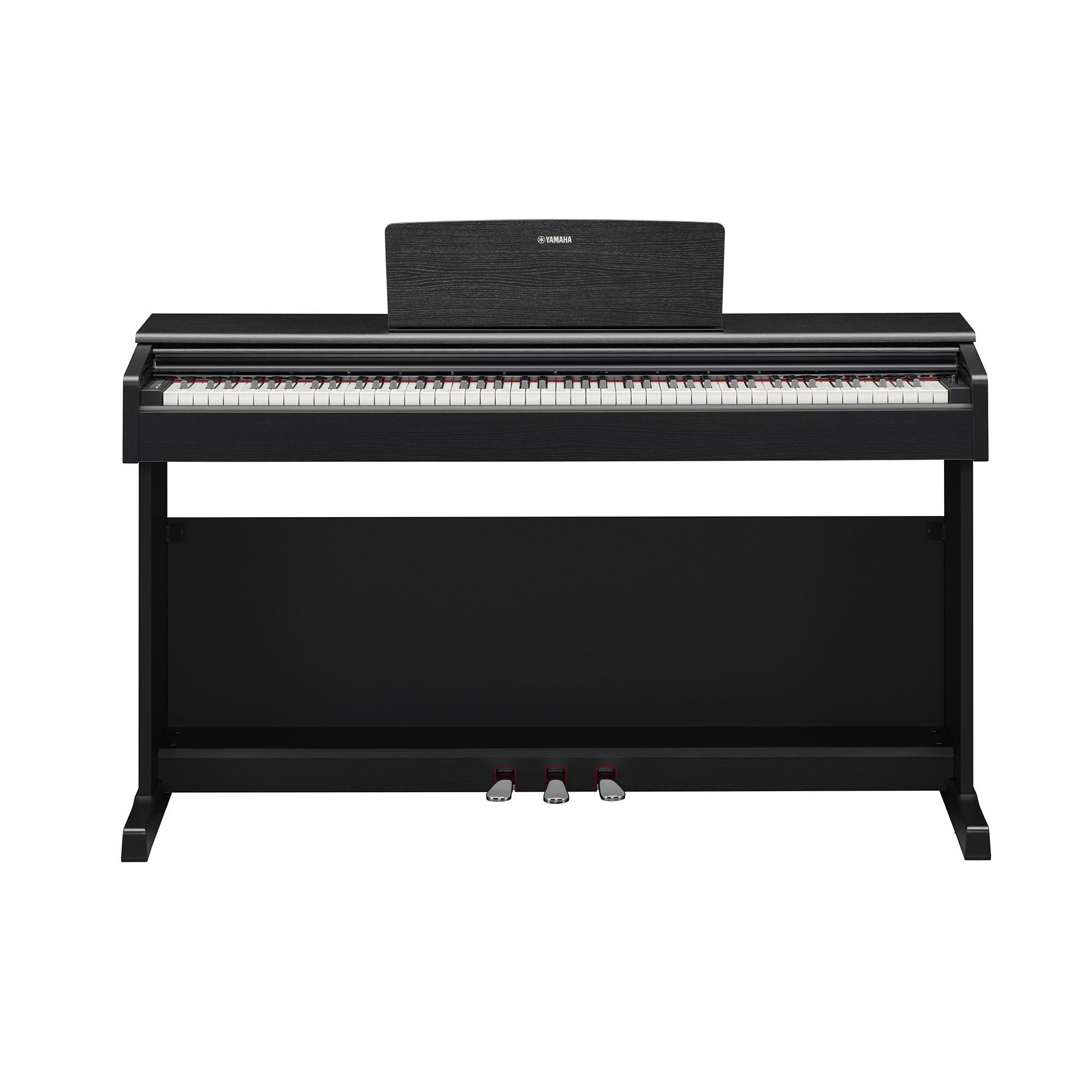 Đàn Piano điện, Digital Piano - Yamaha ARIUS YDP-145 (YDP145) - Black, bàn phím GHS có sức nặng - Hàng chính hãng