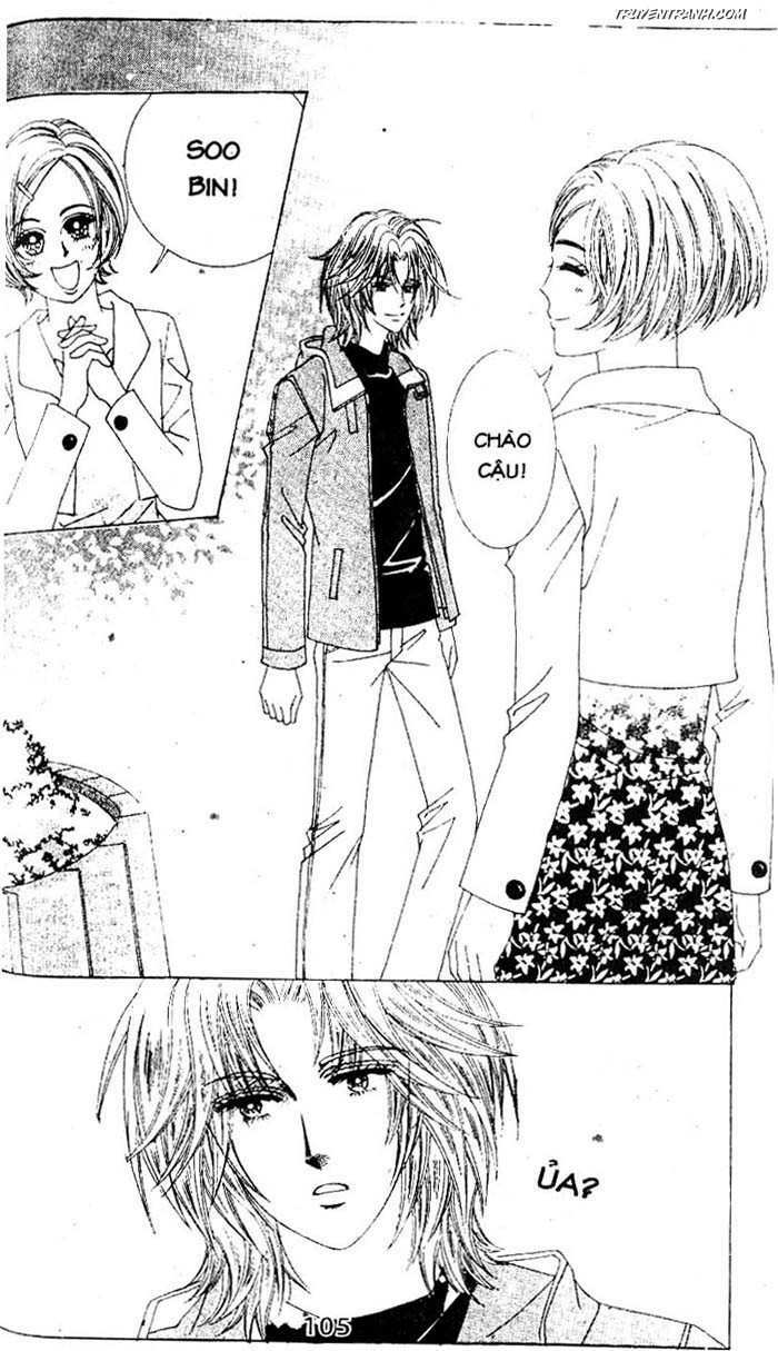 nhà trọ hoàn hảo chapter 16 21