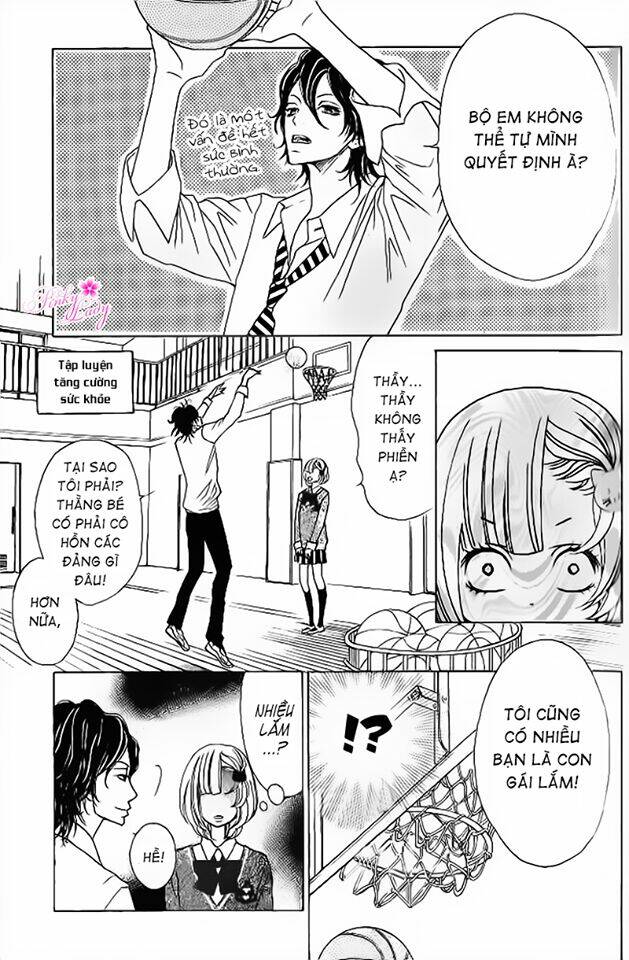 kinkyori ren'ai chapter 6 7