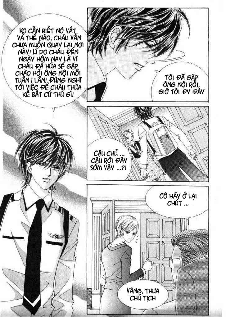 hoa hồng tặng anh chapter 21 22