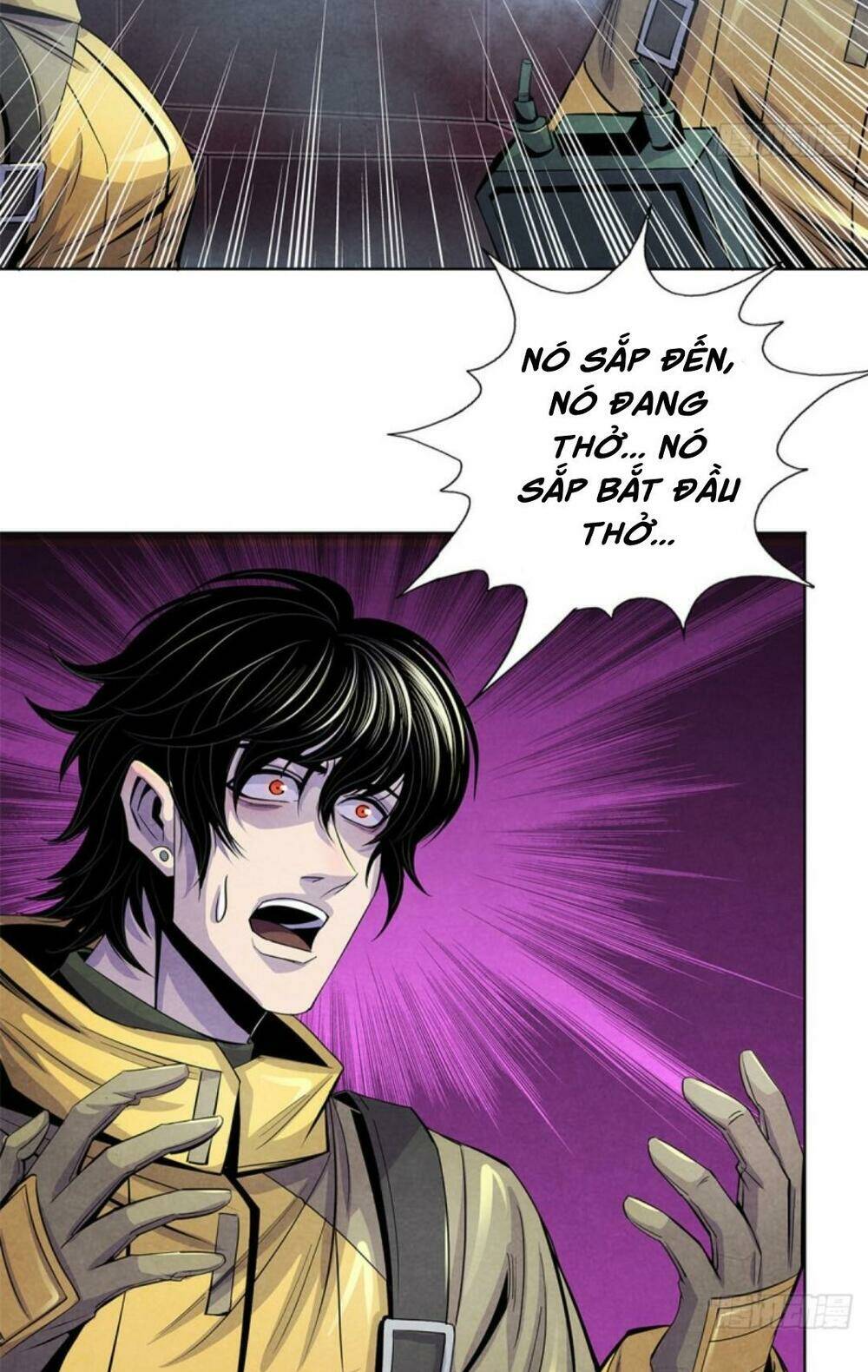 bác sĩ hỗn mang chapter 51 17