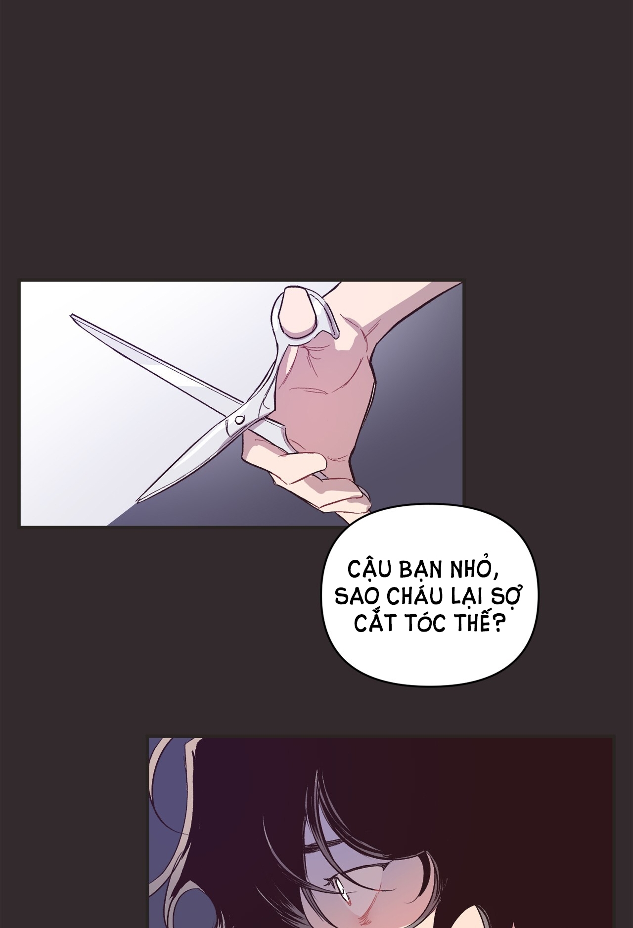 Điều Bí Mật Dưới Mái Tóc chapter 6.1 - Trang 21