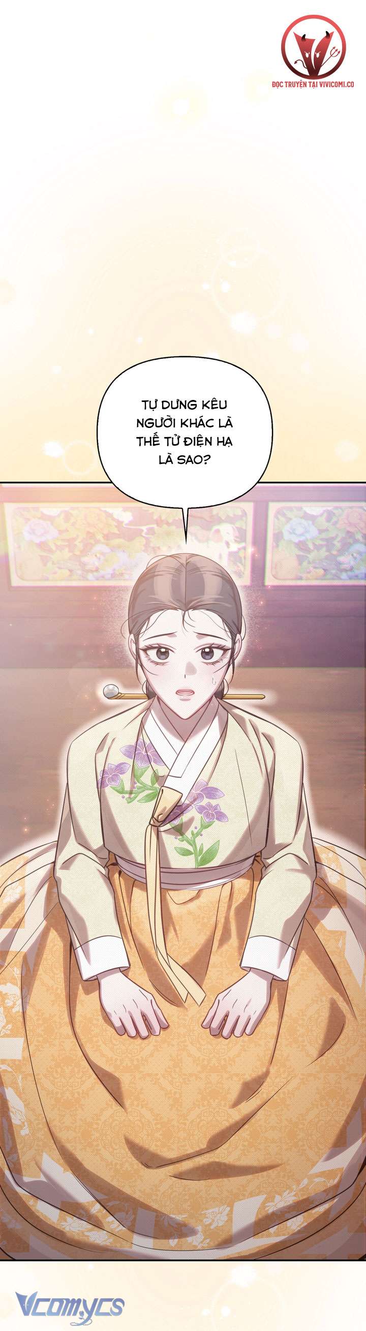 [18+] tiết học bí mật của trung điện chapter 48 1