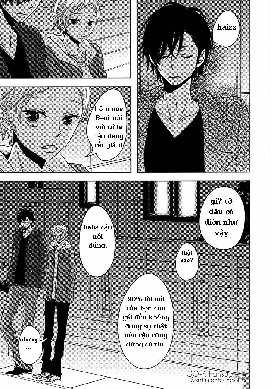 katakoi opera chapter 4 9