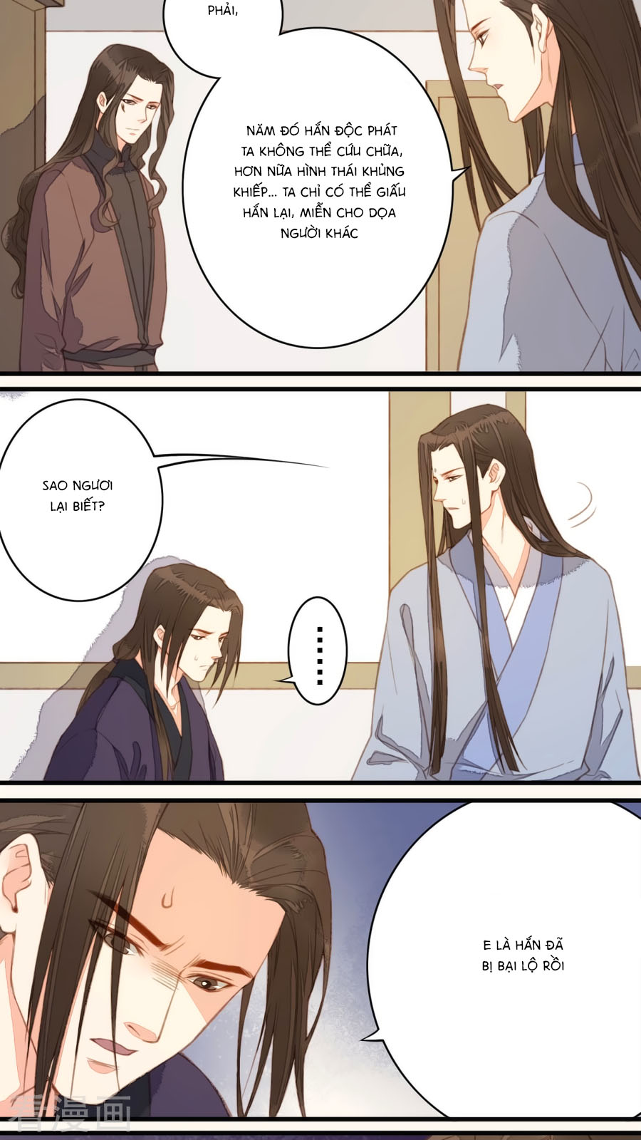 An Gia Hữu Nữ chapter 41 - Trang 4