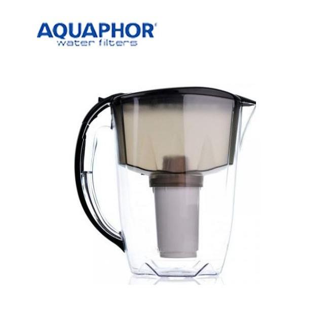 Bình lọc Aquaphor Prestige - Đen