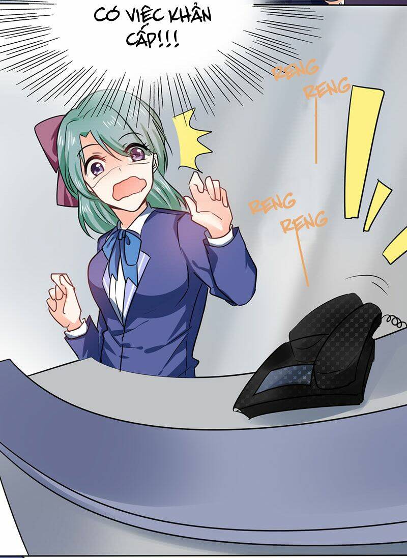 tổng tài x trạch nữ chapter 6 5