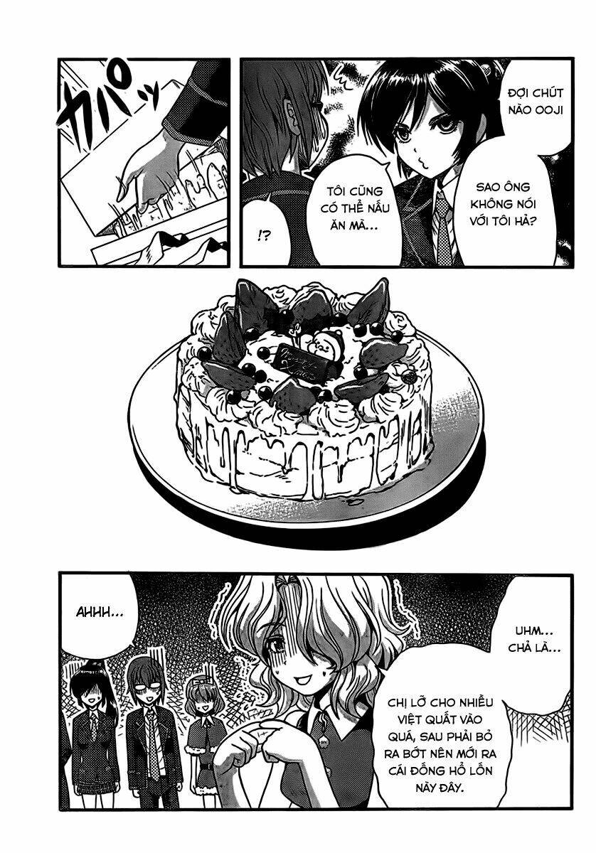 kimiiro focus-new chapter 32 24