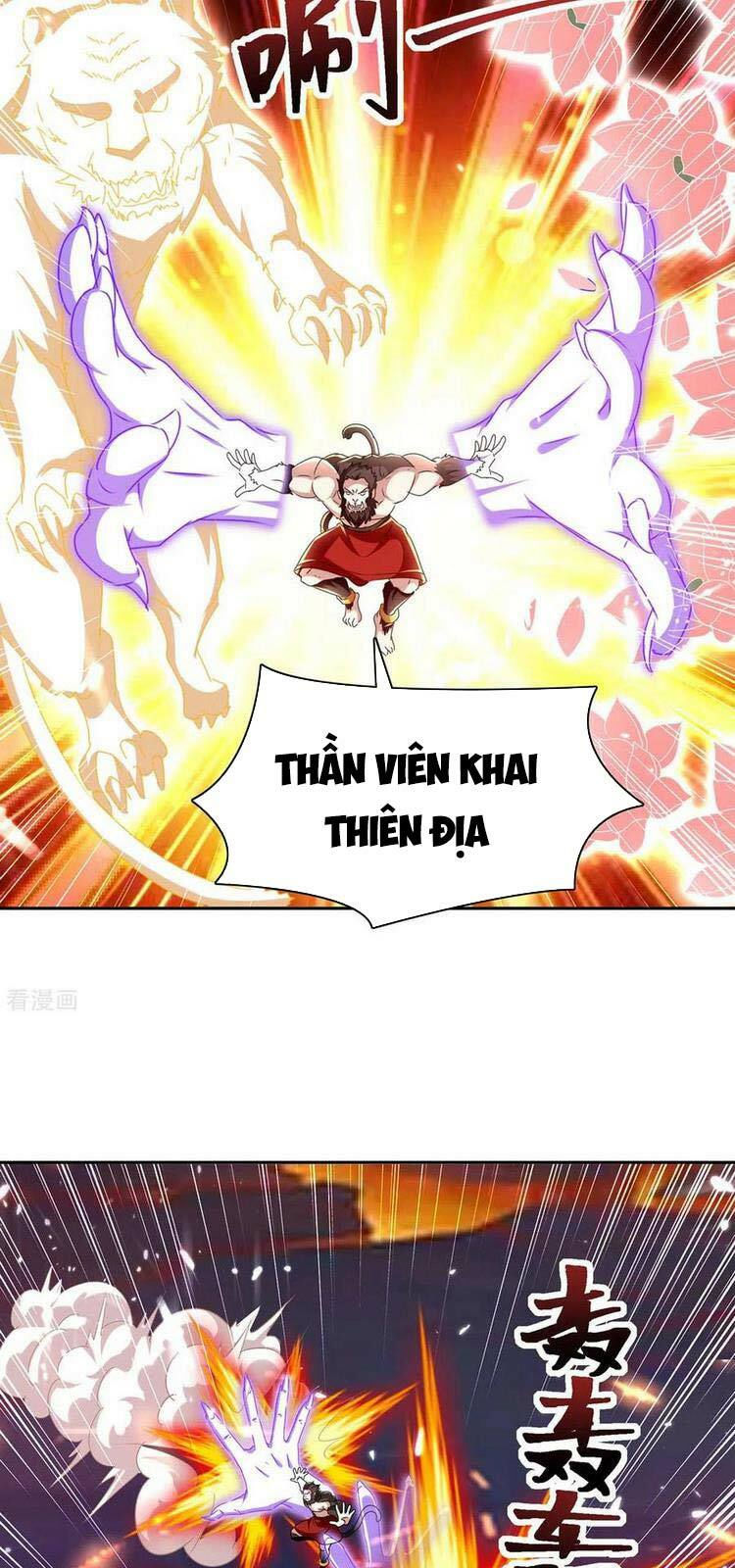 tối cường thăng cấp chapter 290 15