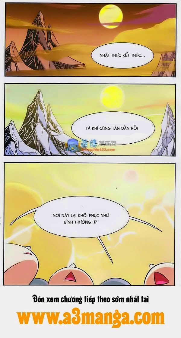 mỹ hình yêu tinh đại hỗn chiến chapter 62 12