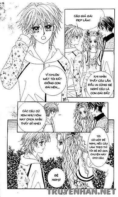 bạn trai tôi là ma cà rồng chapter 27 6