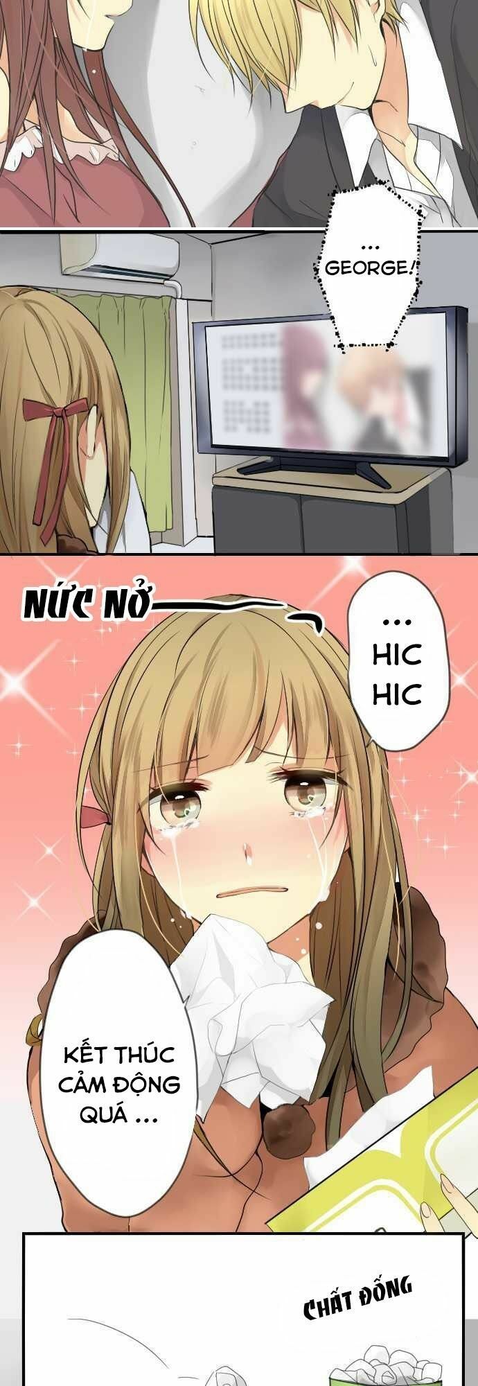 chuyện tình otome chapter 1 4