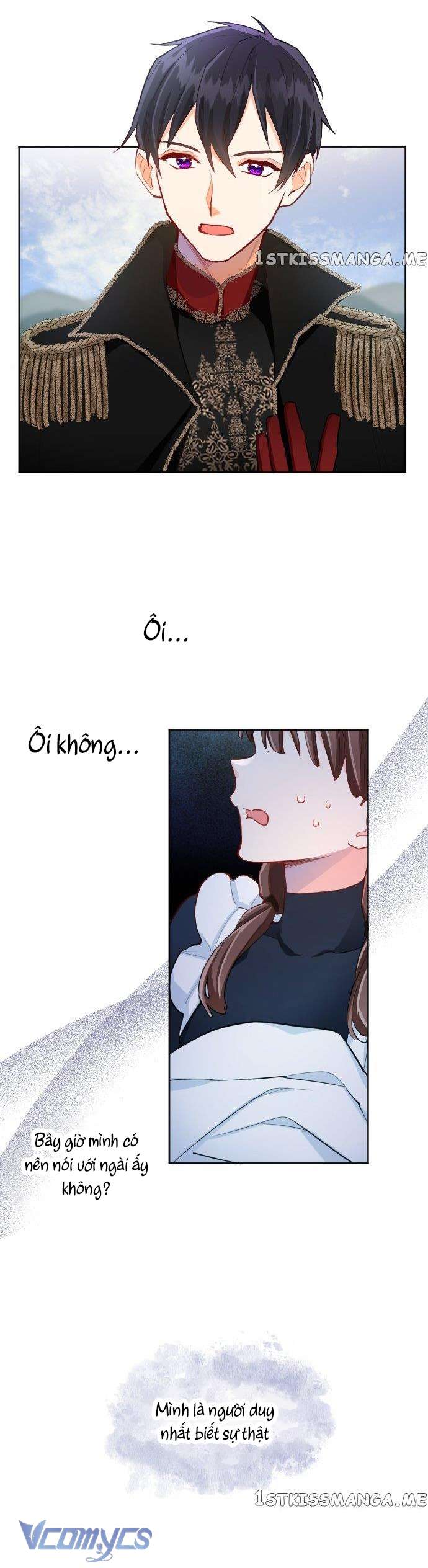 sự báo thù của một vị thánh chapter 41 26