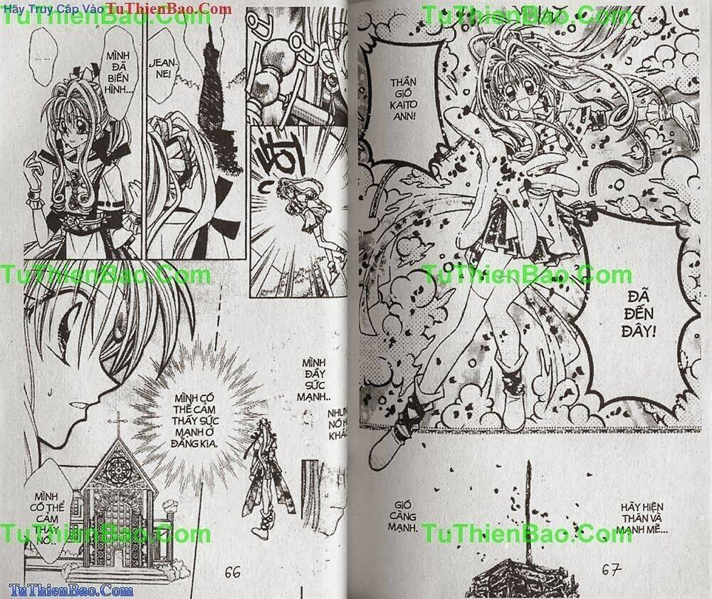 thiên thần bóng tối chapter 6 32