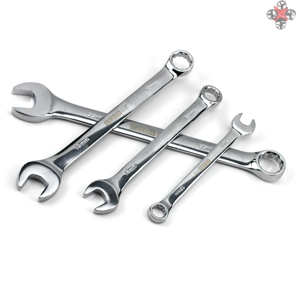 Bộ 8 Cờ Lê 6mm - 19mm Chất Lượng Cao