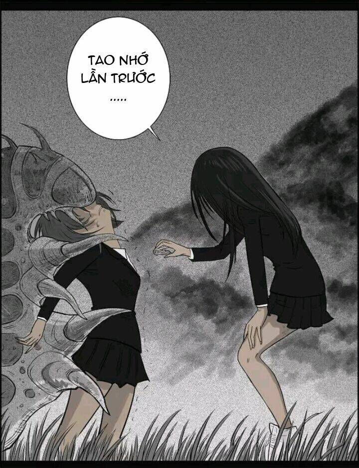 những câu chuyện kinh dị ở trường trung học tây lăng chapter 20 6