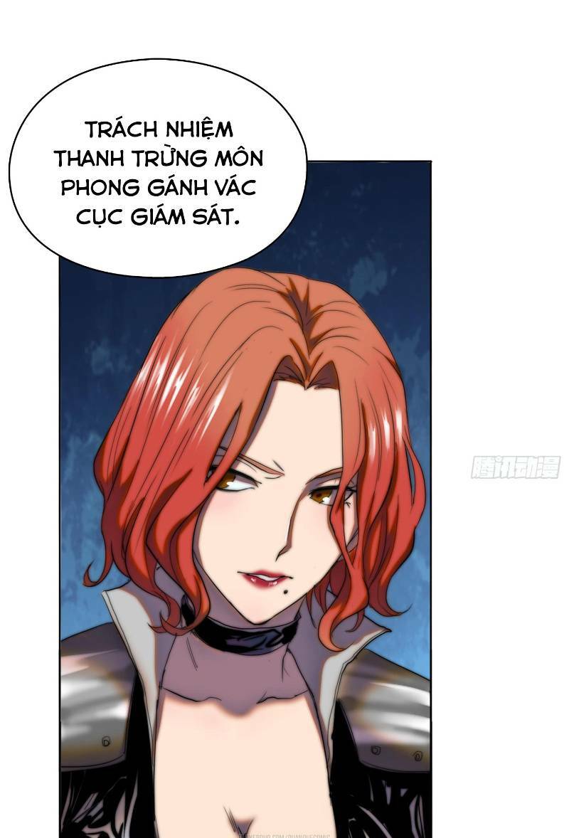 đô thị hàng thần khúc chapter 10 41