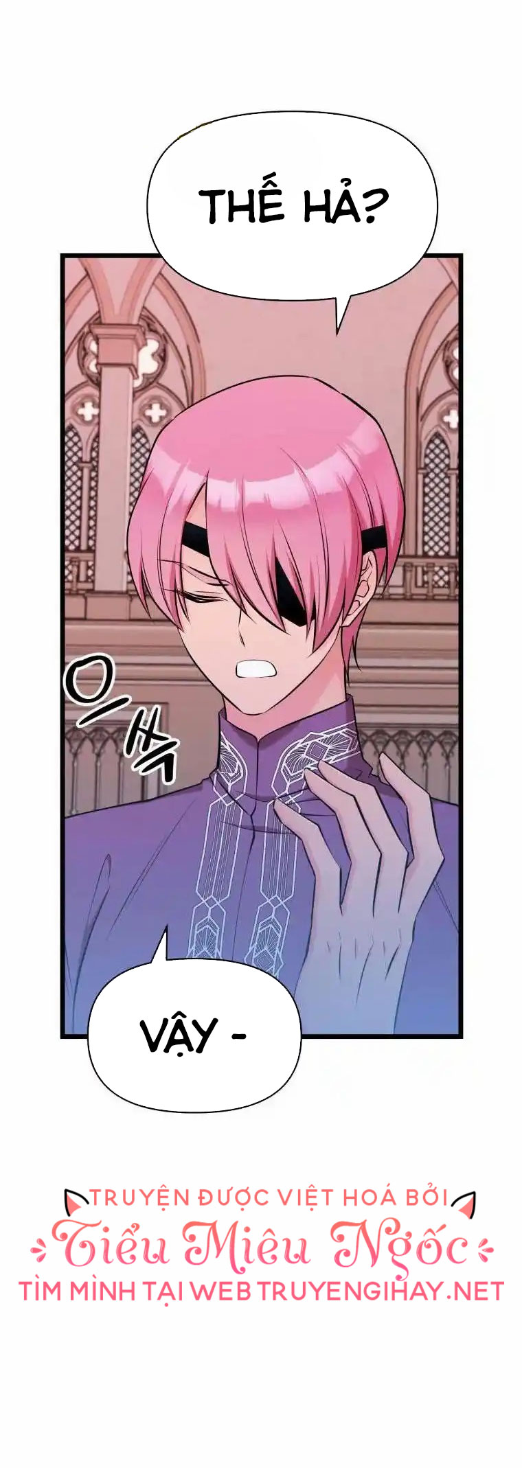 mãnh thú bệ hạ chapter 54 31