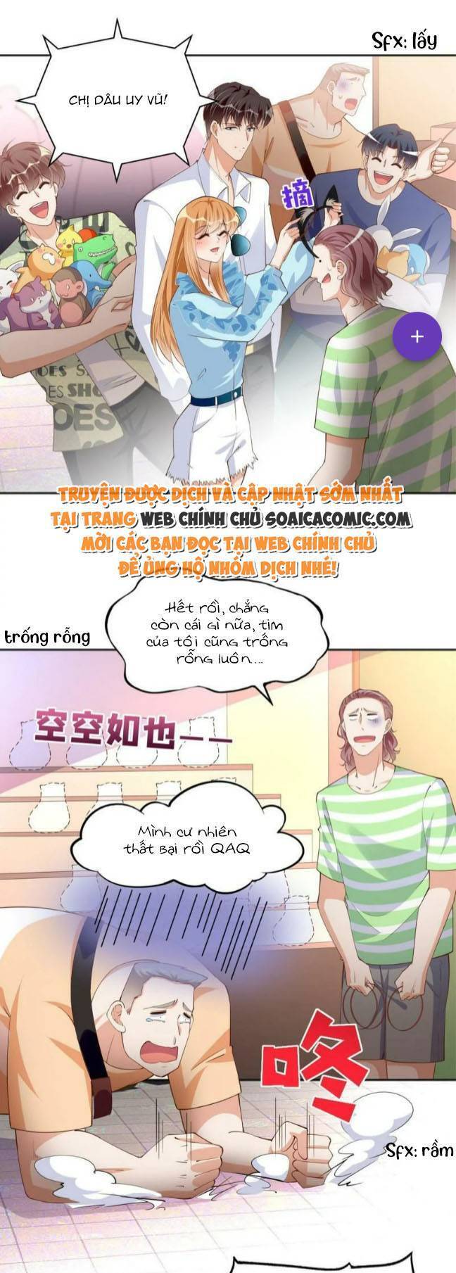 Boss Nhà Giàu Lại Là Nữ Sinh Trung Học! Chapter 115 - Trang 5