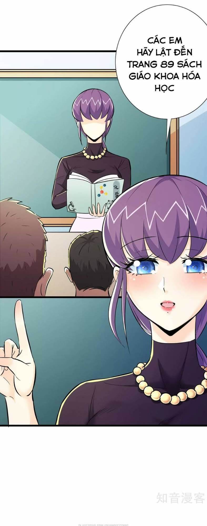 tối cường đặc chủng binh của hoa khôi chapter 67 6