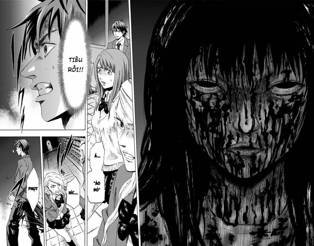 trò chơi tìm xác - karada sagashi chapter 53.5 23