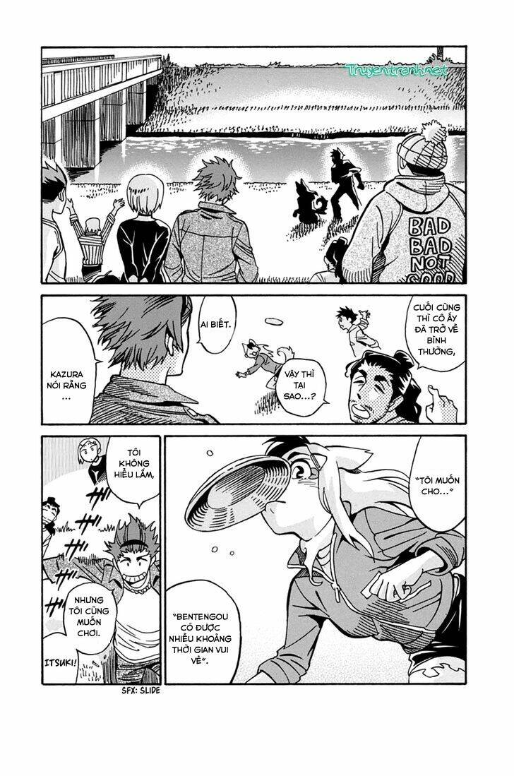 cô gái trừ ma chapter 19 29