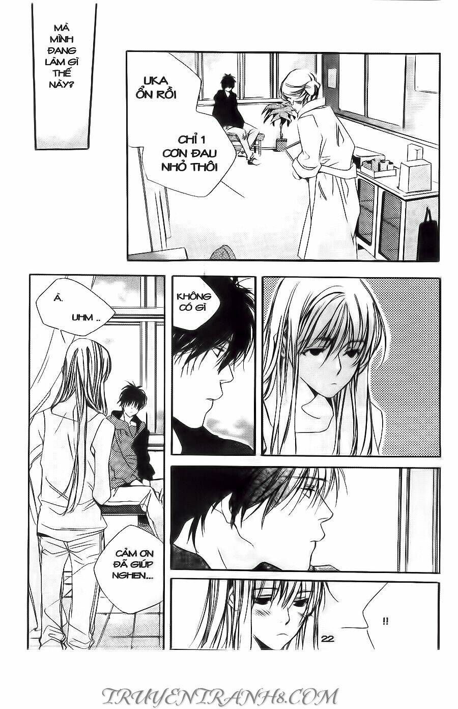 ngày hóa bướm chapter 1 21