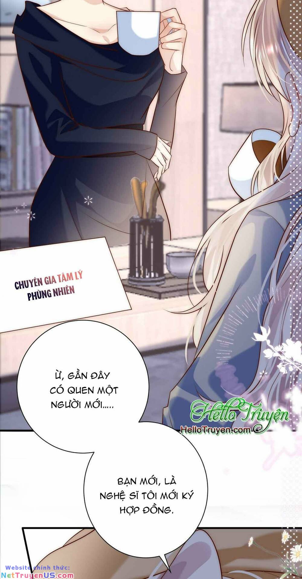 ta được thế thân tỏ tình chapter 17 40