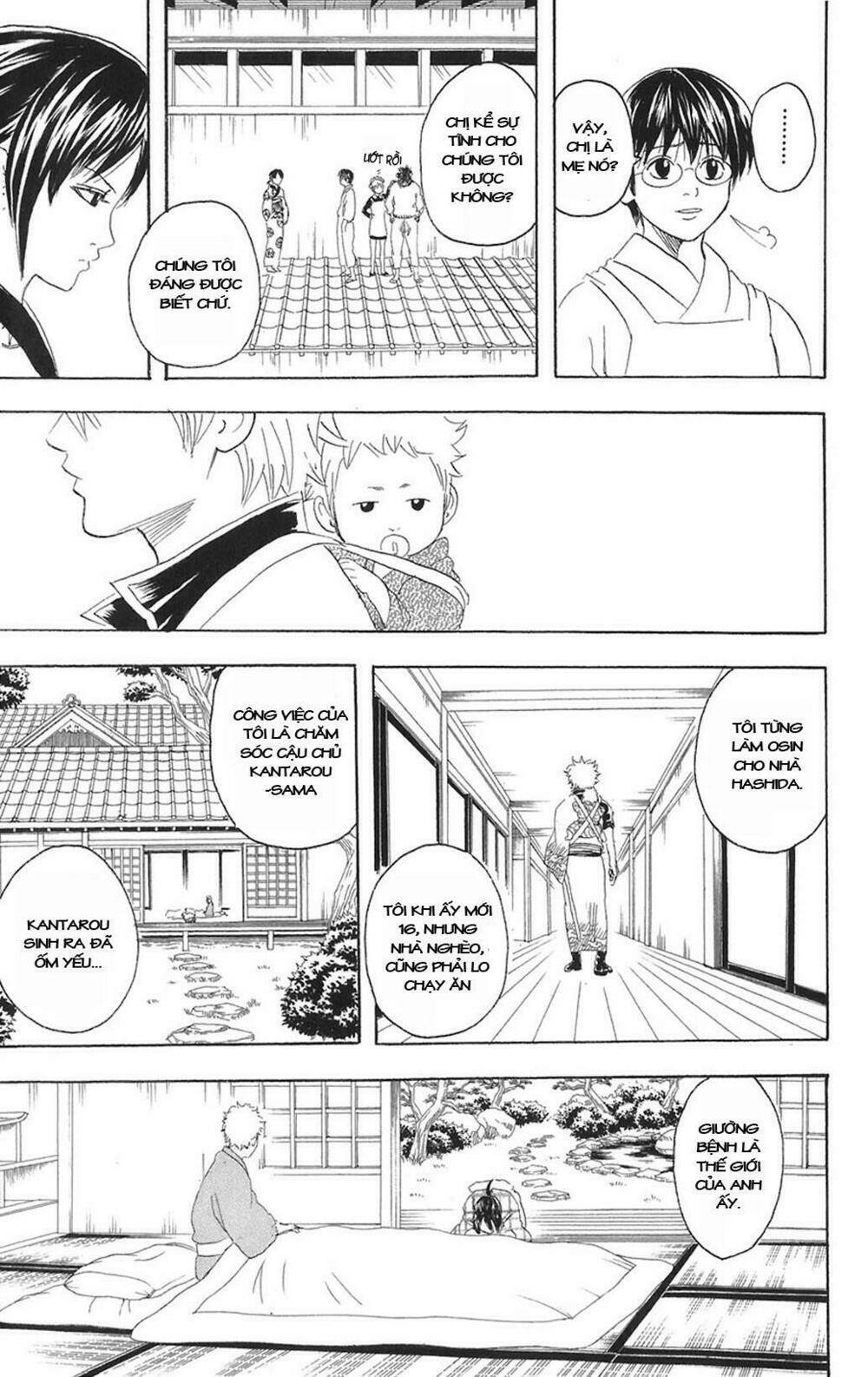 gintama - linh hồn bạc chapter 79 11