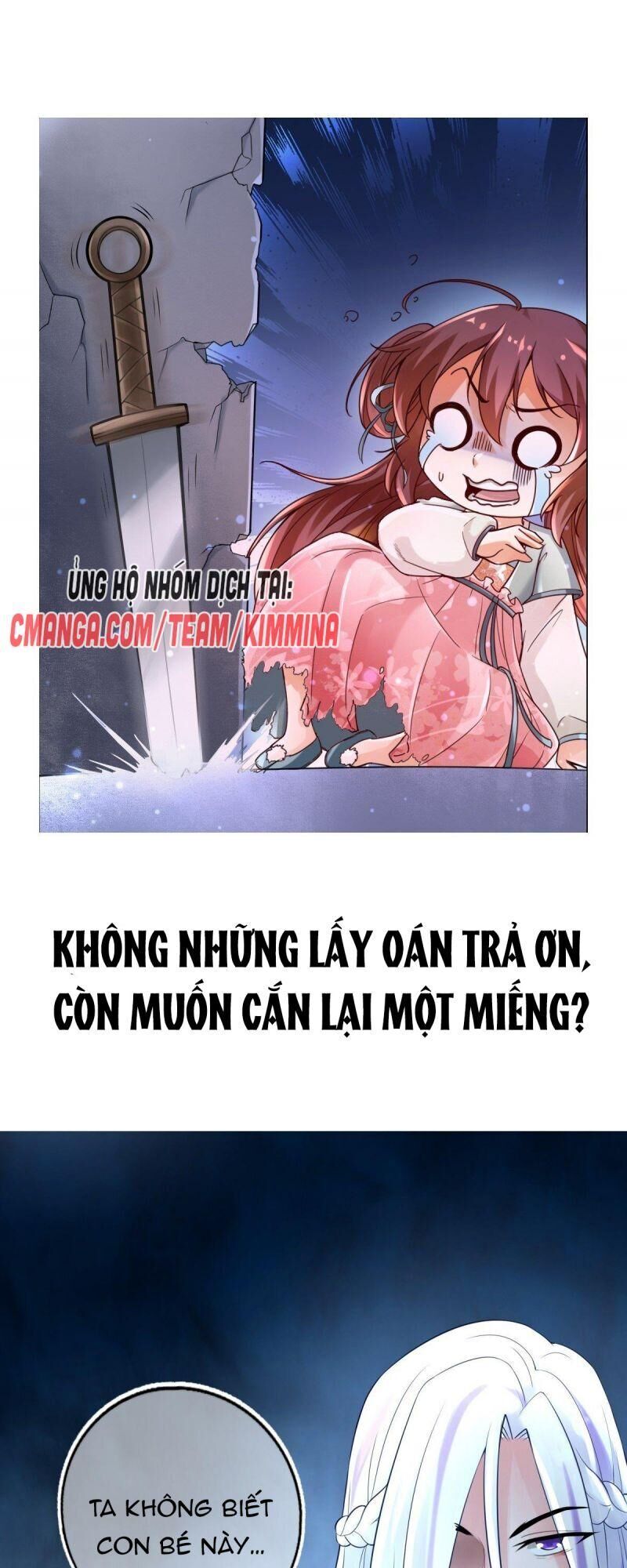 cứu được tên đại ma tôn chapter 0 8
