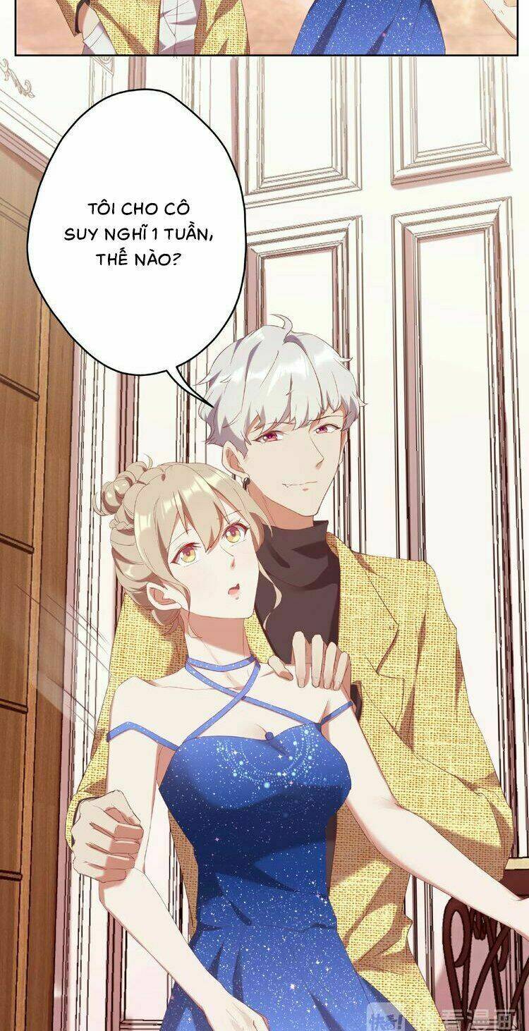 hợp đồng ngọt cao độ chapter 14 13