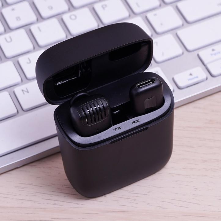 Micro Không Dây Mini Giảm Tiếng Ồn