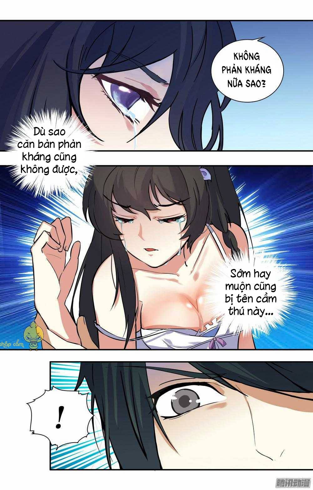 tổng tài hàng tỉ quấn lấy tôi: hôn ước giá trên trời chapter 20 4