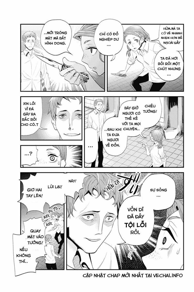 ana satsujin chapter 49 8