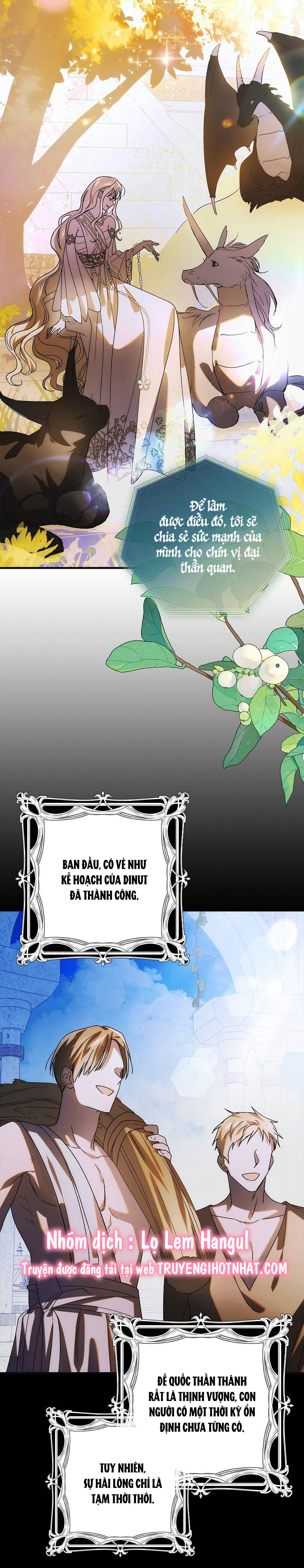 cách để em bảo vệ anh chapter 109.1 20