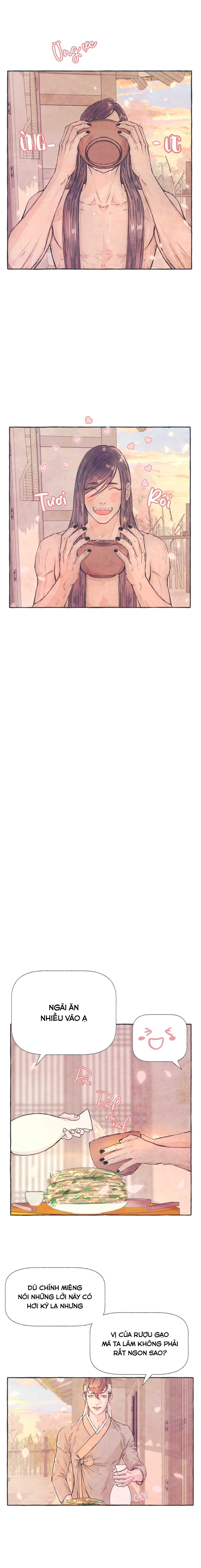 truyền thuyết hươu nước chapter 4 7