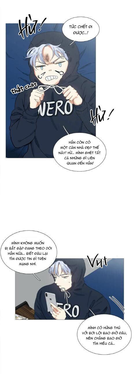 hôm nay lại là một ngày nắng ấm chapter 16 11