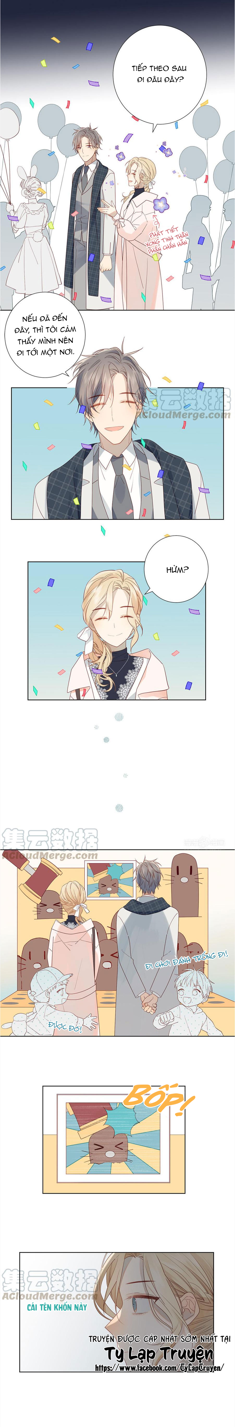 lời thề tựa sương sớm chapter 44 11