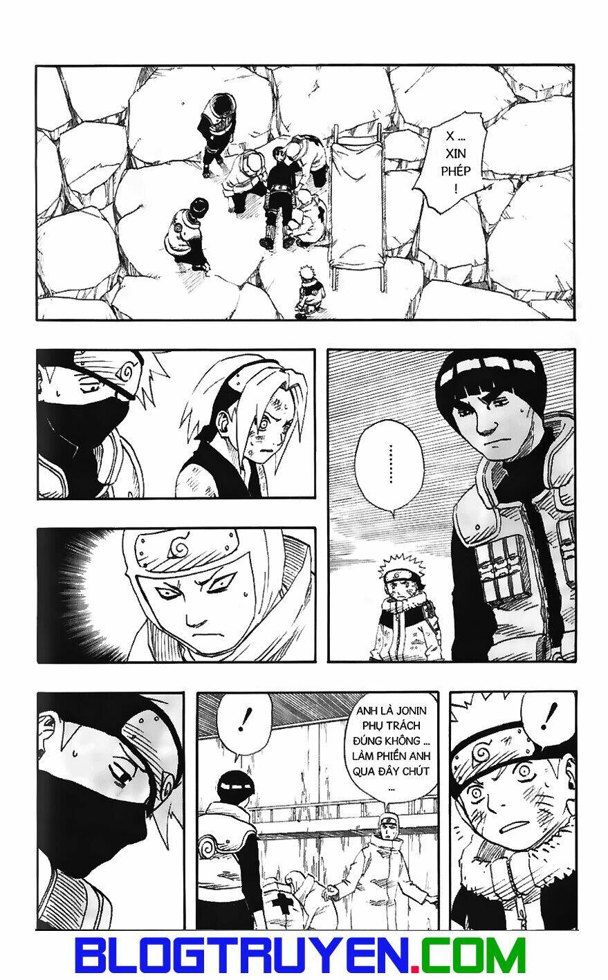 naruto - cửu vĩ hồ ly chapter 87 8