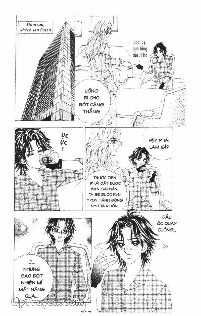 mặt nạ tình yêu chapter 126 37