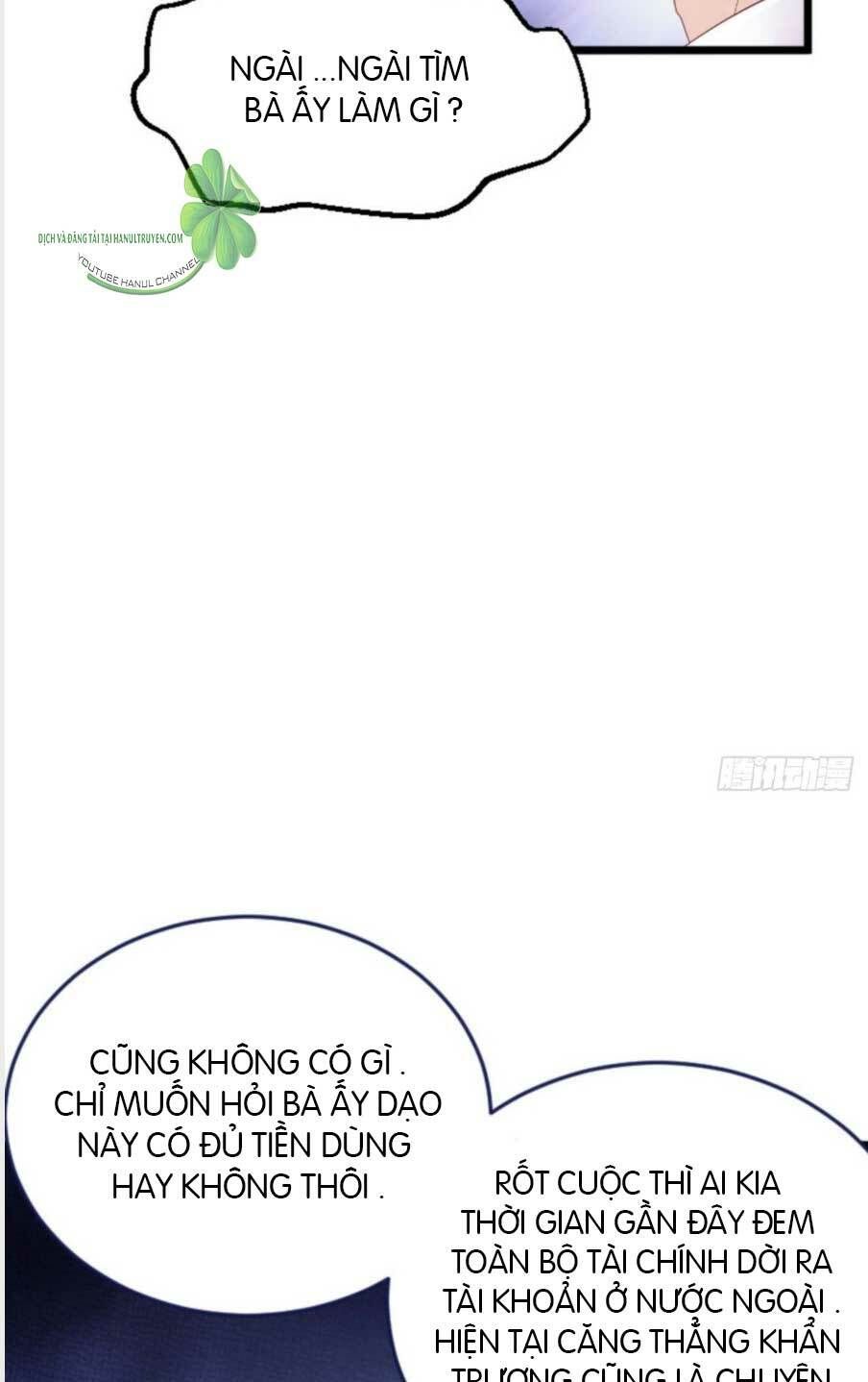 bảo bối đáng yêu đột kích chapter 129.1 11